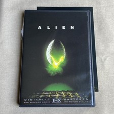 Alien (DVD 1979 WS + Guide)