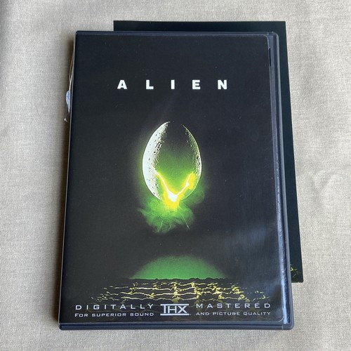 Alien - (dvd, guide)