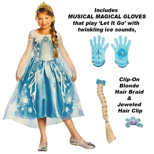 Costume principessa disney - costume,