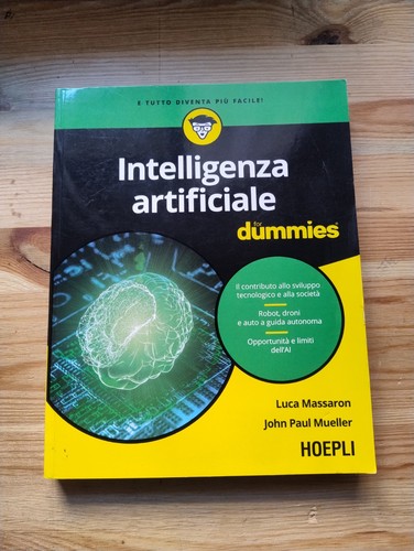 Intelligenza artificiale for
