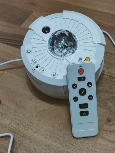 Starry projector - 1,