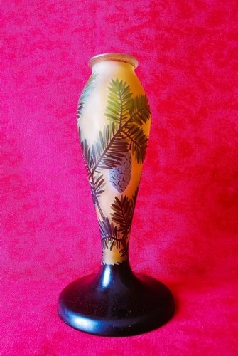 Pied lampe galle - pied,
