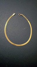 Bracciale Snake 19cm in Oro