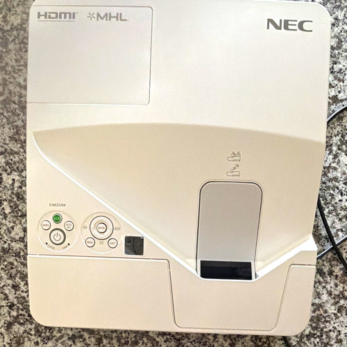 Nec um351w proiettore lcd - um351w,