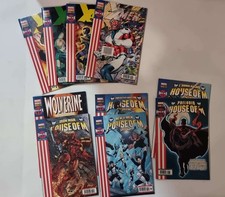 GLI INCREDIBILI X-MEN House of