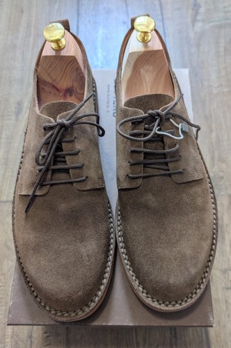 Scarpe eleganti derby pelle - in,