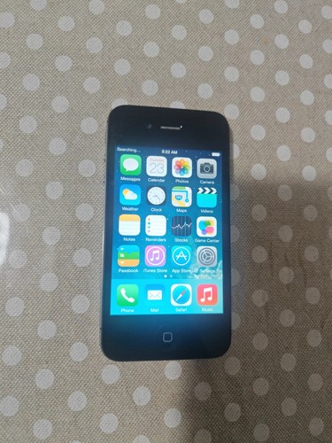 Apple iphone 8gb cdma a1349 - 4,