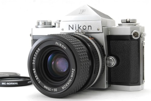 Nikon fotocamera reflex - f,