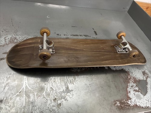 Custom skateboard used - skateboard,, used…