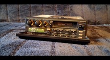 AIWA CT-Z4500YX AUTORADIO CASSETTE AUTOREVERSE VINTAGE RARE *⅔