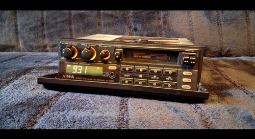 Aiwa z4500yx autoradio - aiwa,