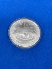 Moneta D'Argento XXI Olimpiade