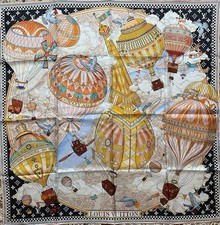 Louis Vuitton such seiden From