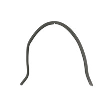 GUARNIZIONE PLASTICA GOCCIOLATOIO PARABREZZA VOLKSWAGEN GOLF 4 (2002) 1.9 D 96KW