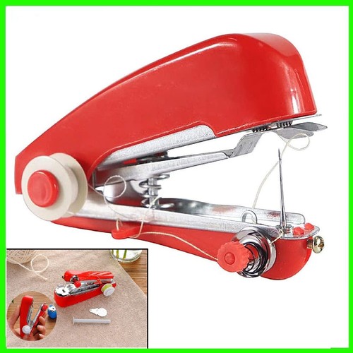Mini macchina cucire mano - cucire, a