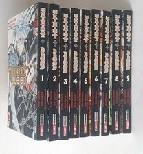Trinity Blood serie  1/9 -