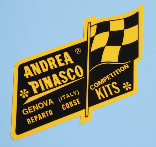 Scooter retro andrea pinasco - scooter, pinasco'