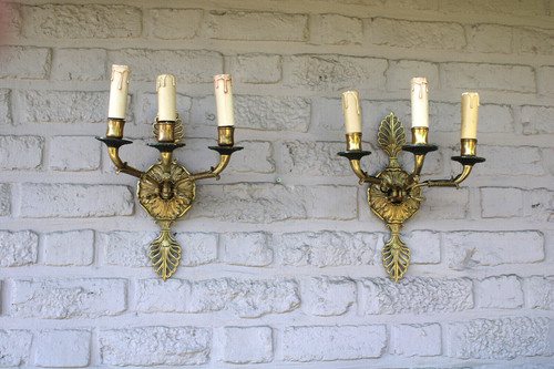 Coppia applique - coppia,
