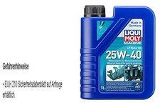 1L Liqui Moly Marine 4T Motor