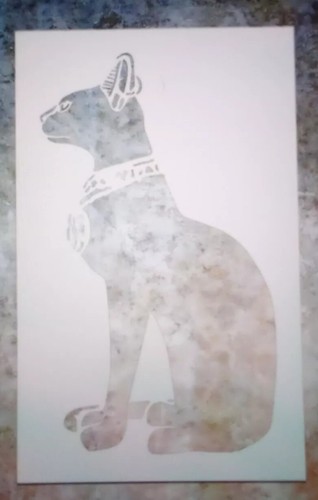 Gatto egiziano - a4,