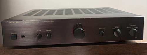 Amplificatore integrato stereo