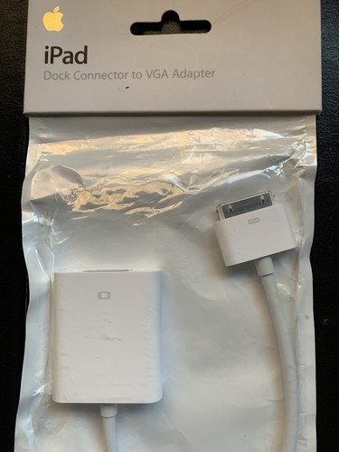 Apple adattatore vga per ipad - apple,