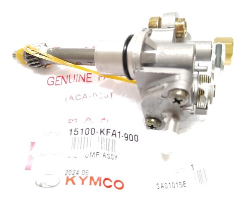 Pompa olio kymco maxxer mxu - olio,