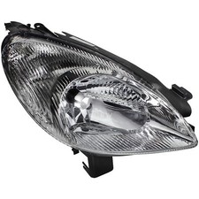 Faro anteriore alogeno - anteriore, destro