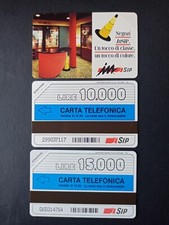 Schede Telefoniche@ Serie In