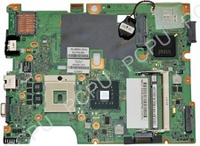 SCHEDA MADRE MOTHERBOARD per HP Compaq Presario CQ60 - 494281-001 socket INTEL 2