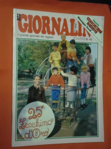 Giornalino 45 del - il, giornalino-n°45-del