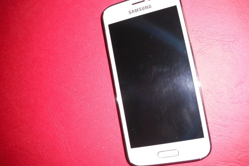 Smartphone samsung galaxy - samsung,