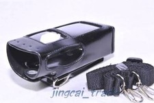 Custodia in pelle rigida per