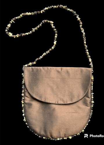 Borsa vintage artigianale - vintage,