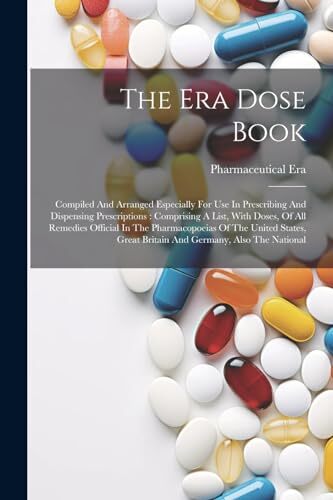 Era dose book compiled - -,