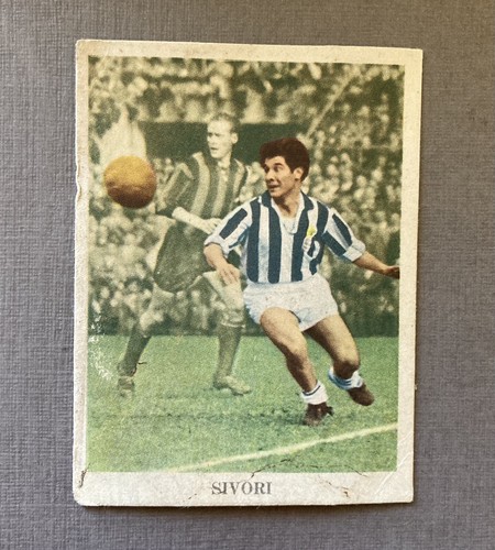 1962 omar sivori rare - 1962,