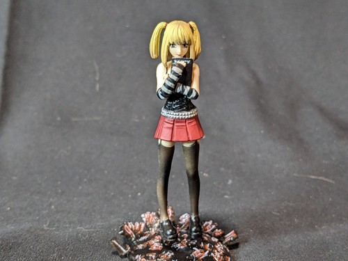 Death note real figure - death,