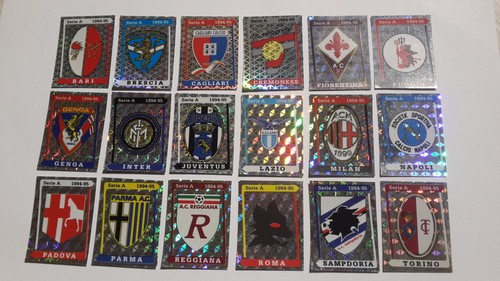 1994 scudetto calciatori - scudetto, a