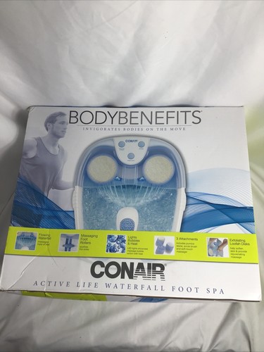 Conair body benefits - body,