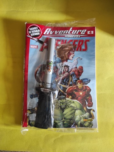 Avventure marvel avengers - marvel,
