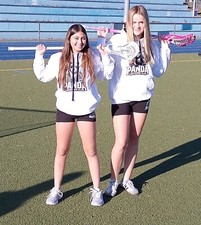 Felpa con cappuccio college