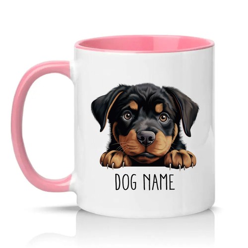 Tazza rottweiler cucciolo - tazza,