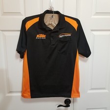 Polo KTM Racing Adulto Media