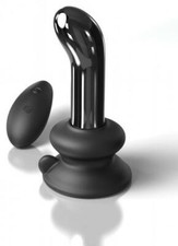 Vibratore anale vetro - vibratore,