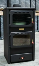 Stufa a Legna con Forno 8.4 Kw