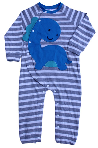 Bonprix grigio tutina bambino