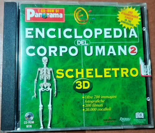 Enciclopedia del corpo umano - enciclopedia,