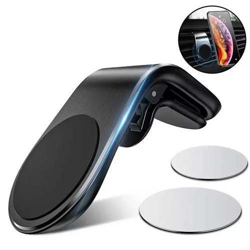 Supporto cellulare bocchette - cellulare,