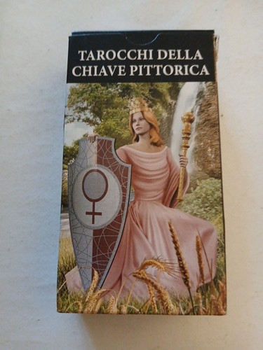 Carte tarocchi nuove lo - nuove,
