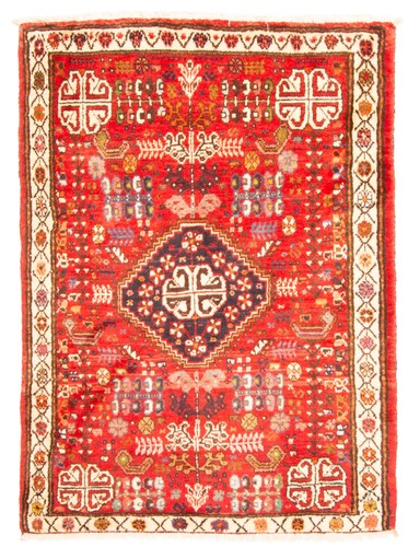 Tappeto vintage annodato - , a